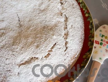 Η συνταγή της ημέρας: Βιενέζικη βασιλόπιτα